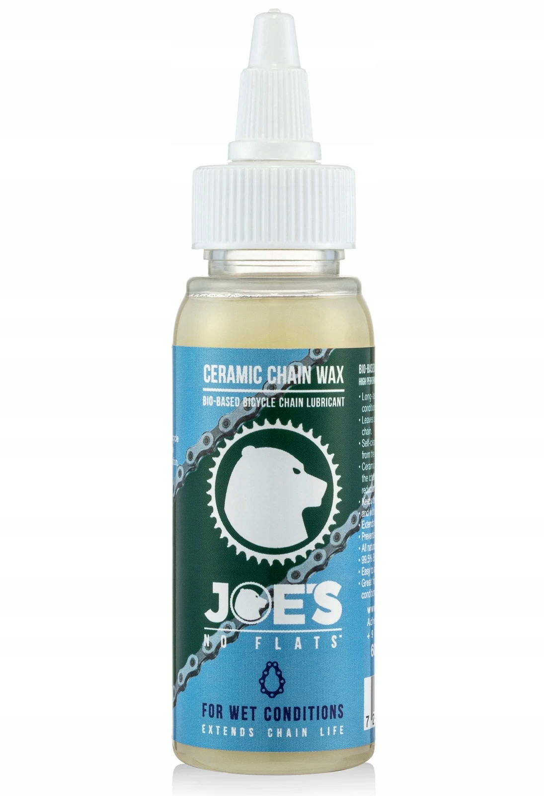 Smar Joe's Joe's Ceramic Chain Wax mokre warunki 60ml