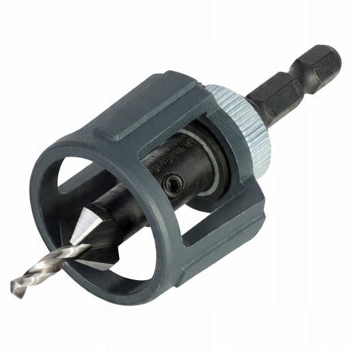 

Nawiertak Z Fazownikiem 6MM WF4392000 Wolfcraft