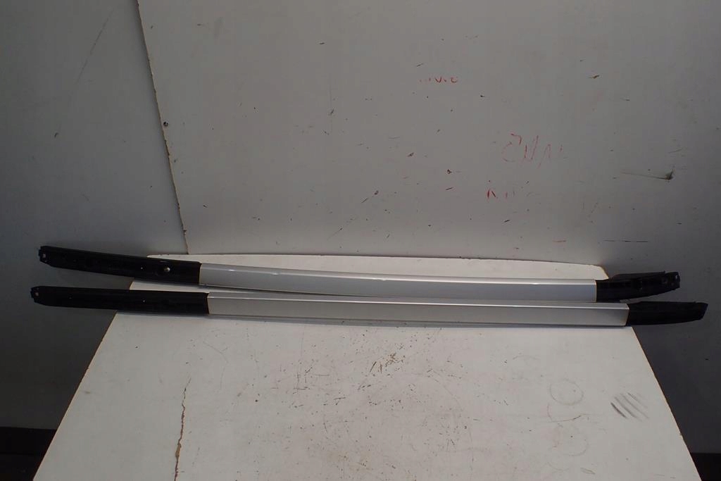BARRES DE TOIT LONGITUDINALES PEUGEOT 2008 13