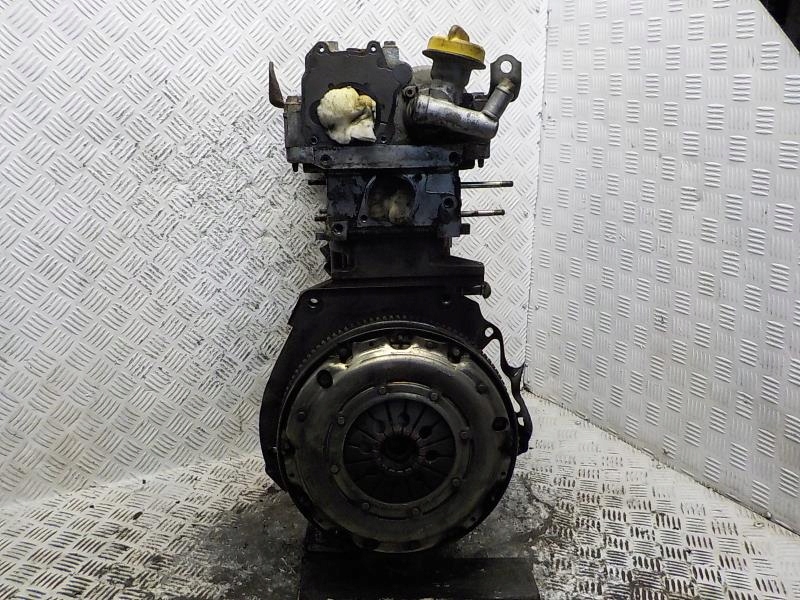 OPEL VECTRA C SAAB 9-3 II engine 1.9 CDTI Z19DTH PRZEBIEG 133 TYS
