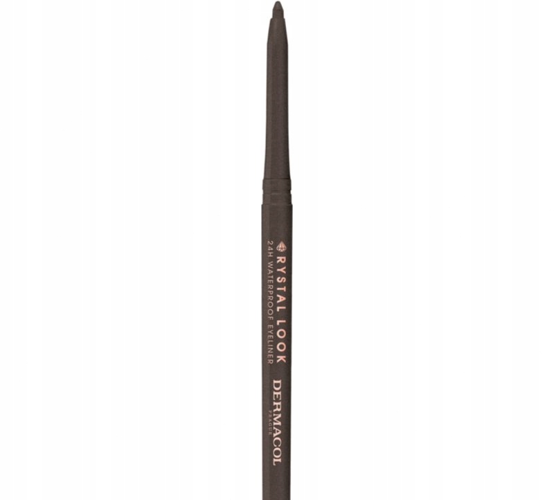 Dermacol Crystal Look automatická tužka na oči odstín 03 Opal 4,5 g