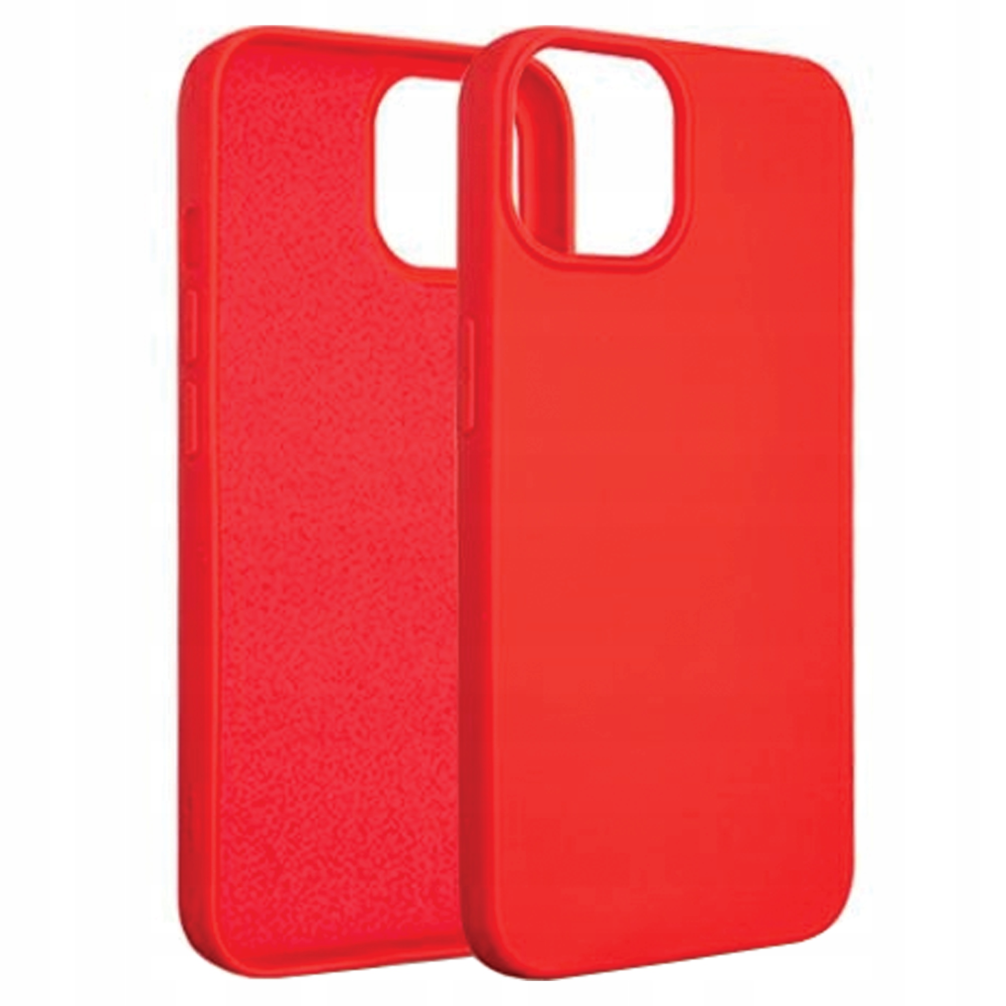 Beline Etui Do Iphone 15 6,1 Silikonowe Z Magnetycznym Systemem Ochronnym