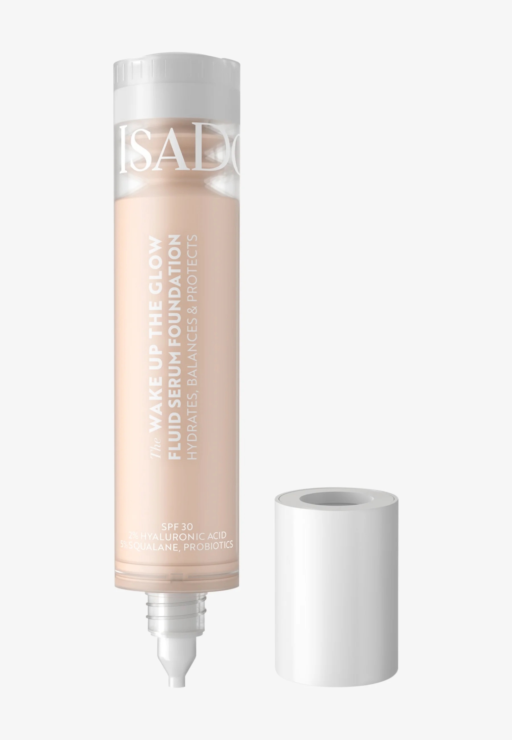 Isadora Wake Up Glow Fluid Serum č. 1N