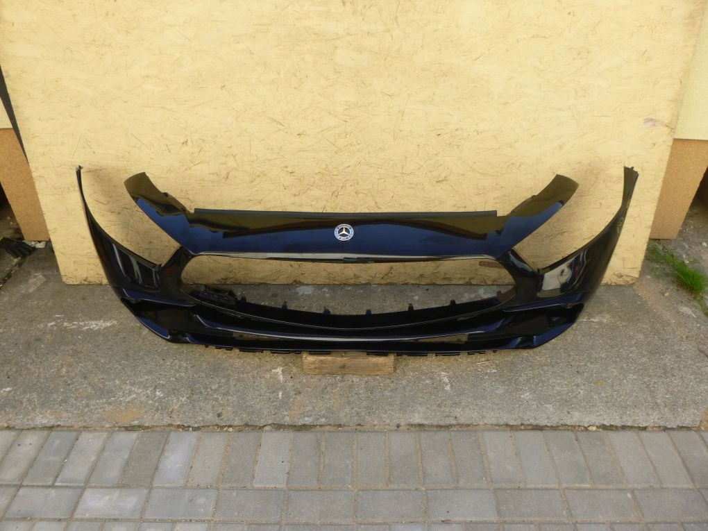 MERCEDES CLS 257 W257 AMG LIFT 21- front bumper