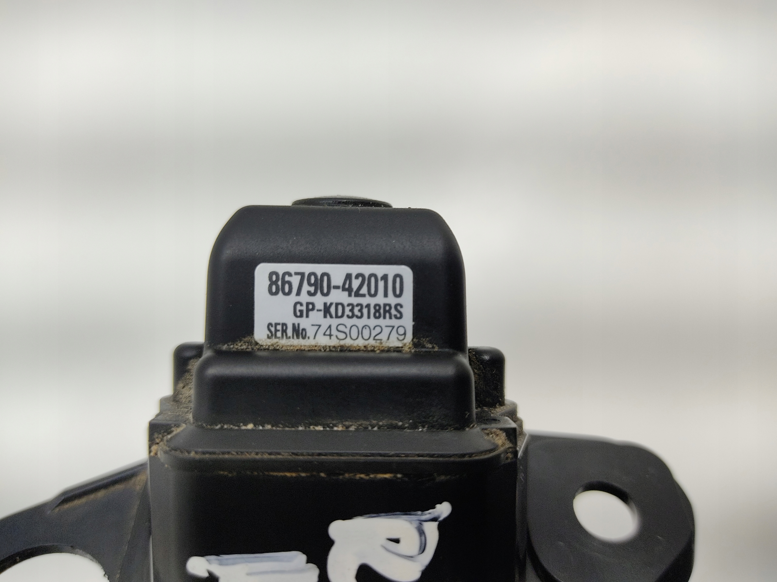 KAMERA reversing TOYOTA RAV4 III 86790-42010 2006-2012