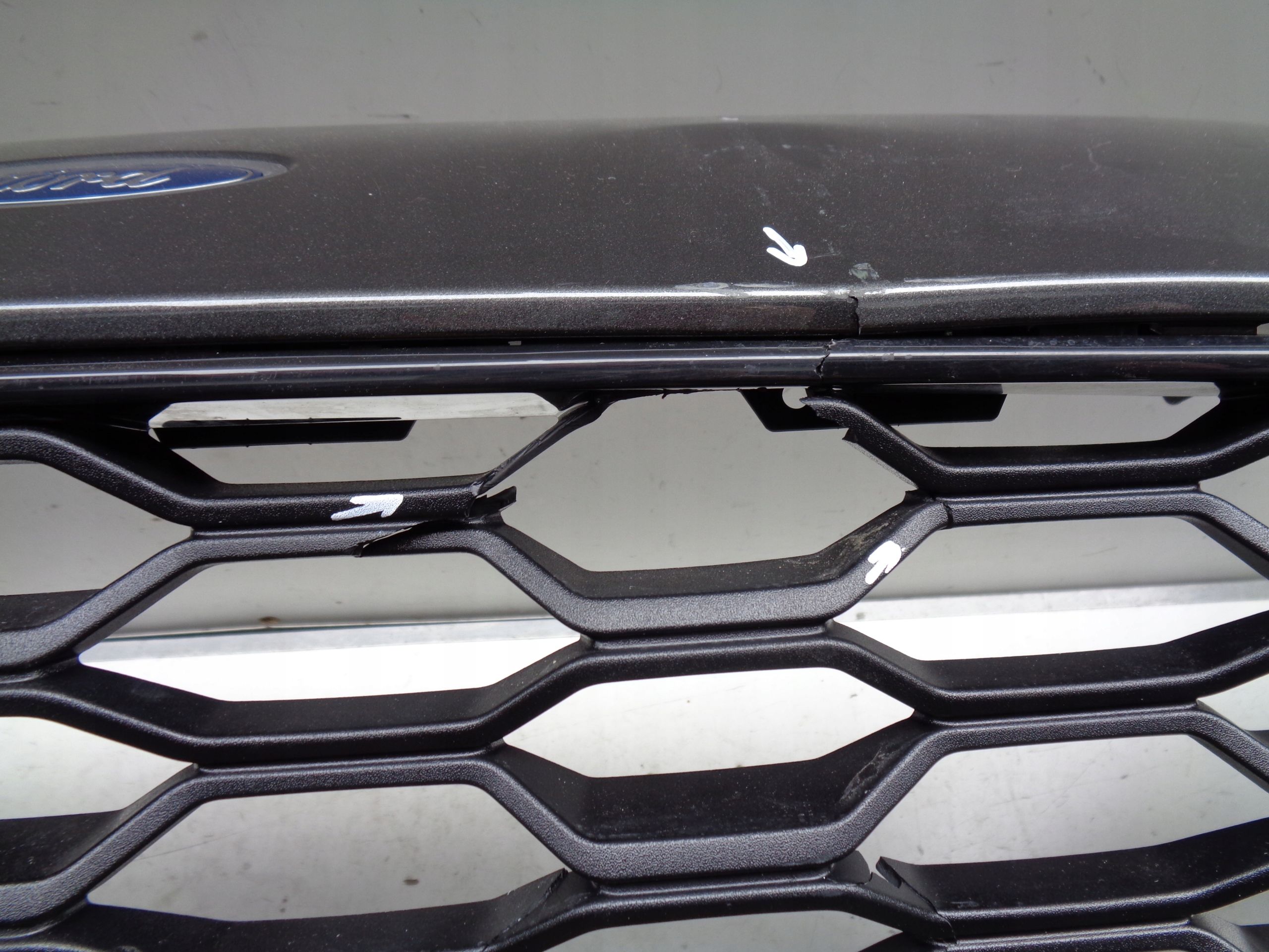 front bumper FORD KUGA MK3 19- ST-LINE NR 35491