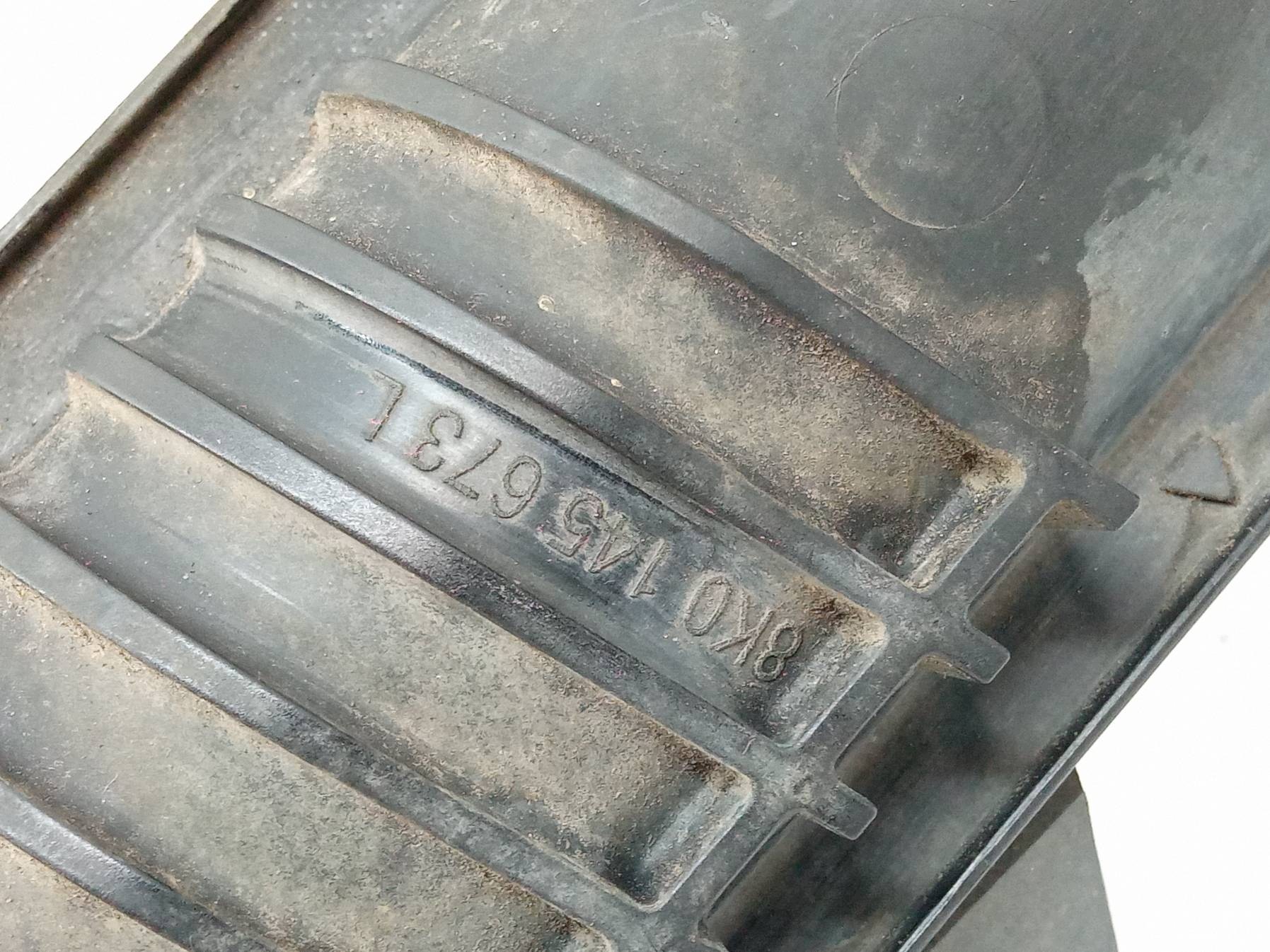 cijev prijenos interkulera 2.0 TDI 8K0145673L Audi A4 IV (2008-2015) B8