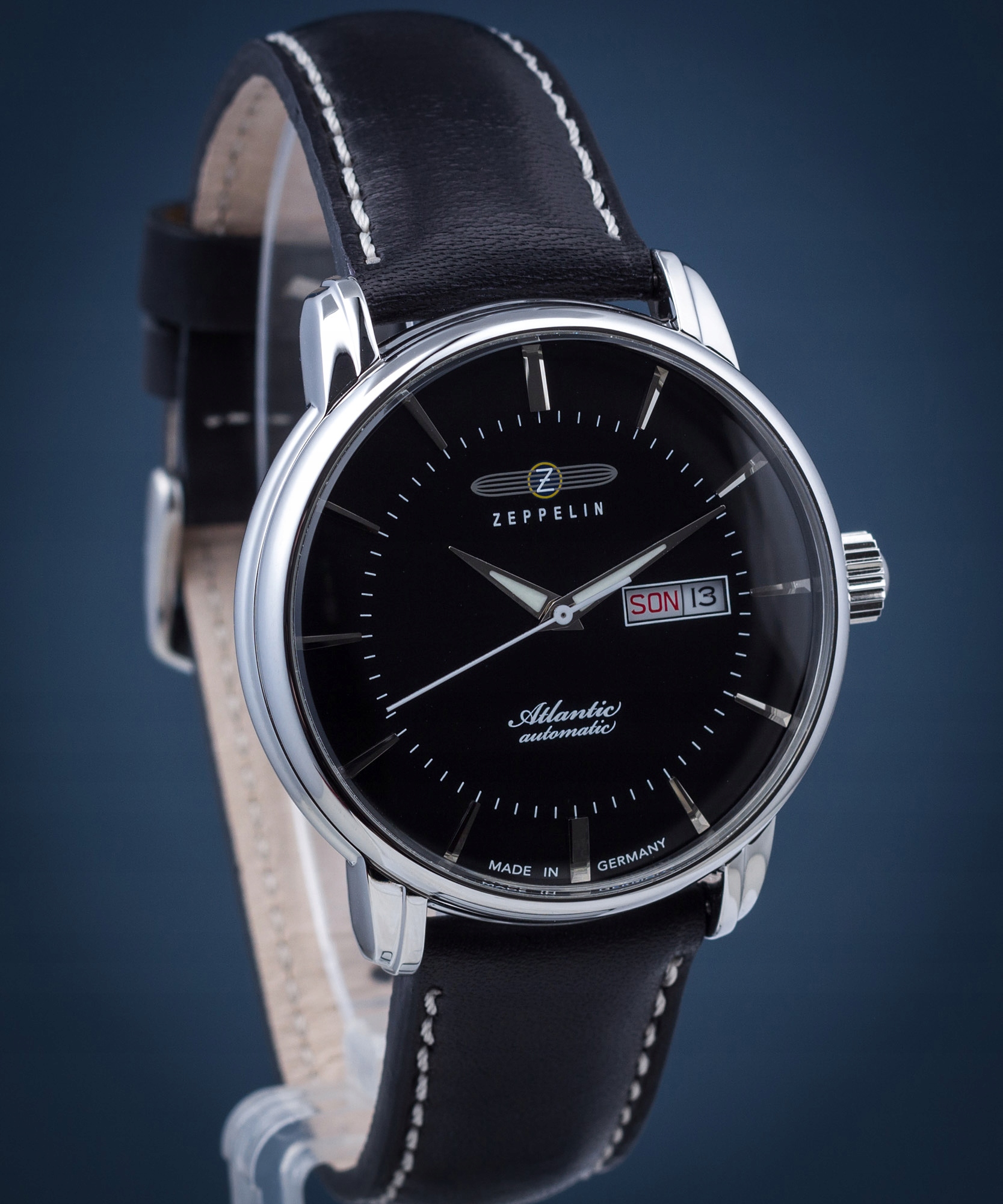 Pánské hodinky Zeppelin Atlantic Automatic