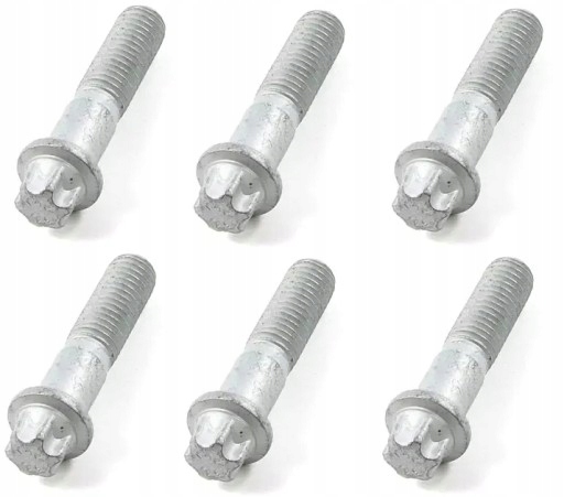 

Oe Bmw Śruba Półosi 6 sztuk Torx M10x43