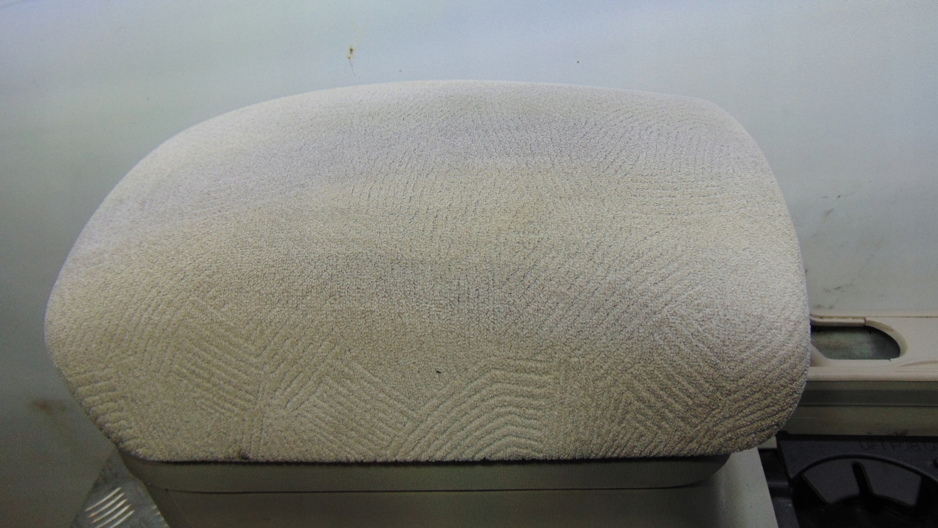 Hyundai SONATA V тунель средний