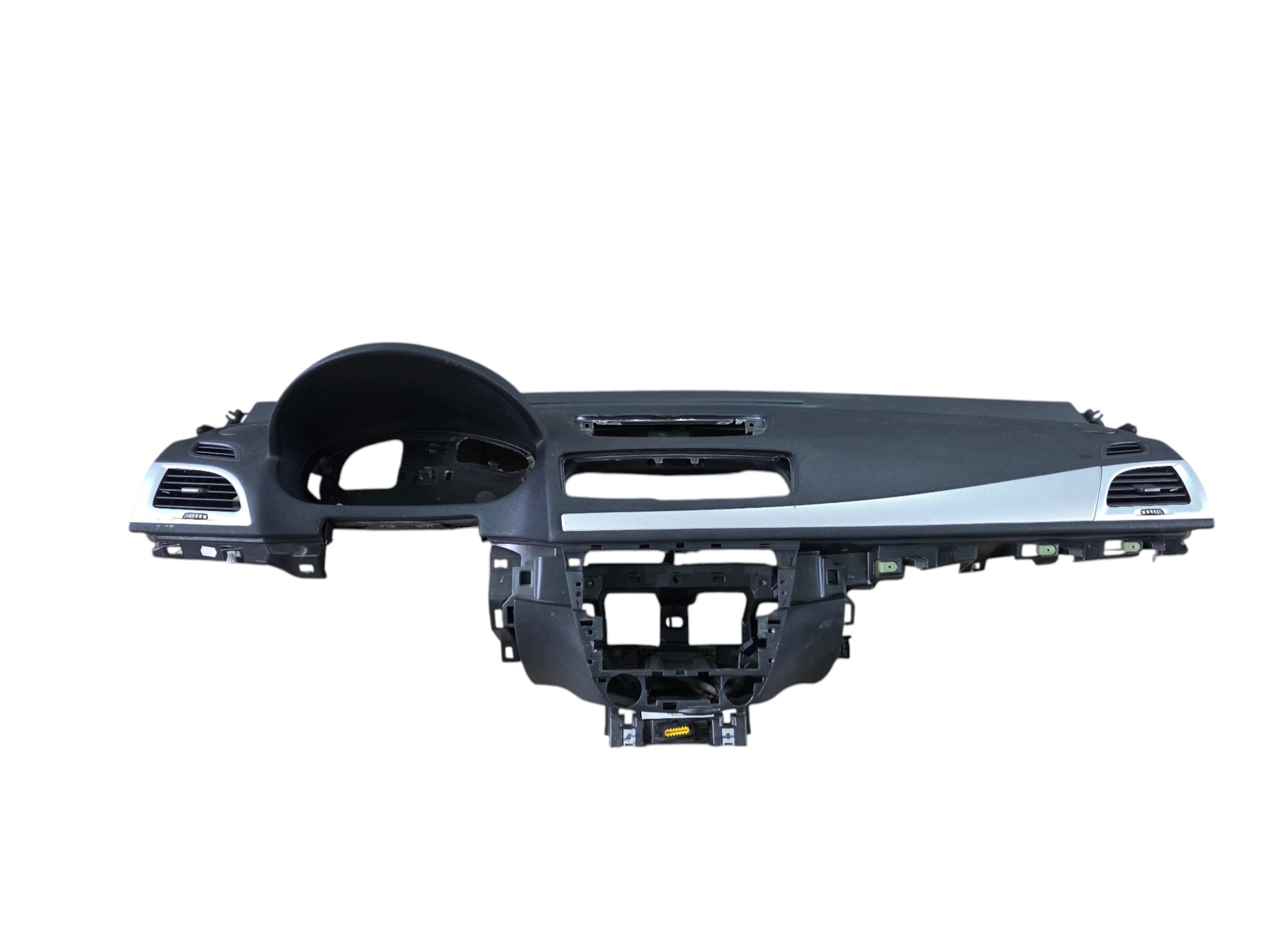 dashboard instrument panel RENAULT MEGANE III EUROPA