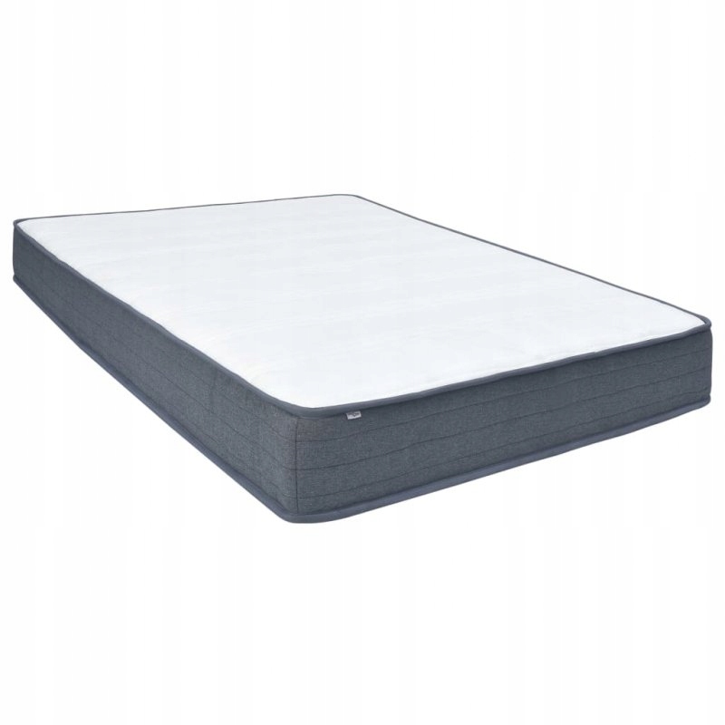 

Materac 200x160x20 cm Sprężynowy