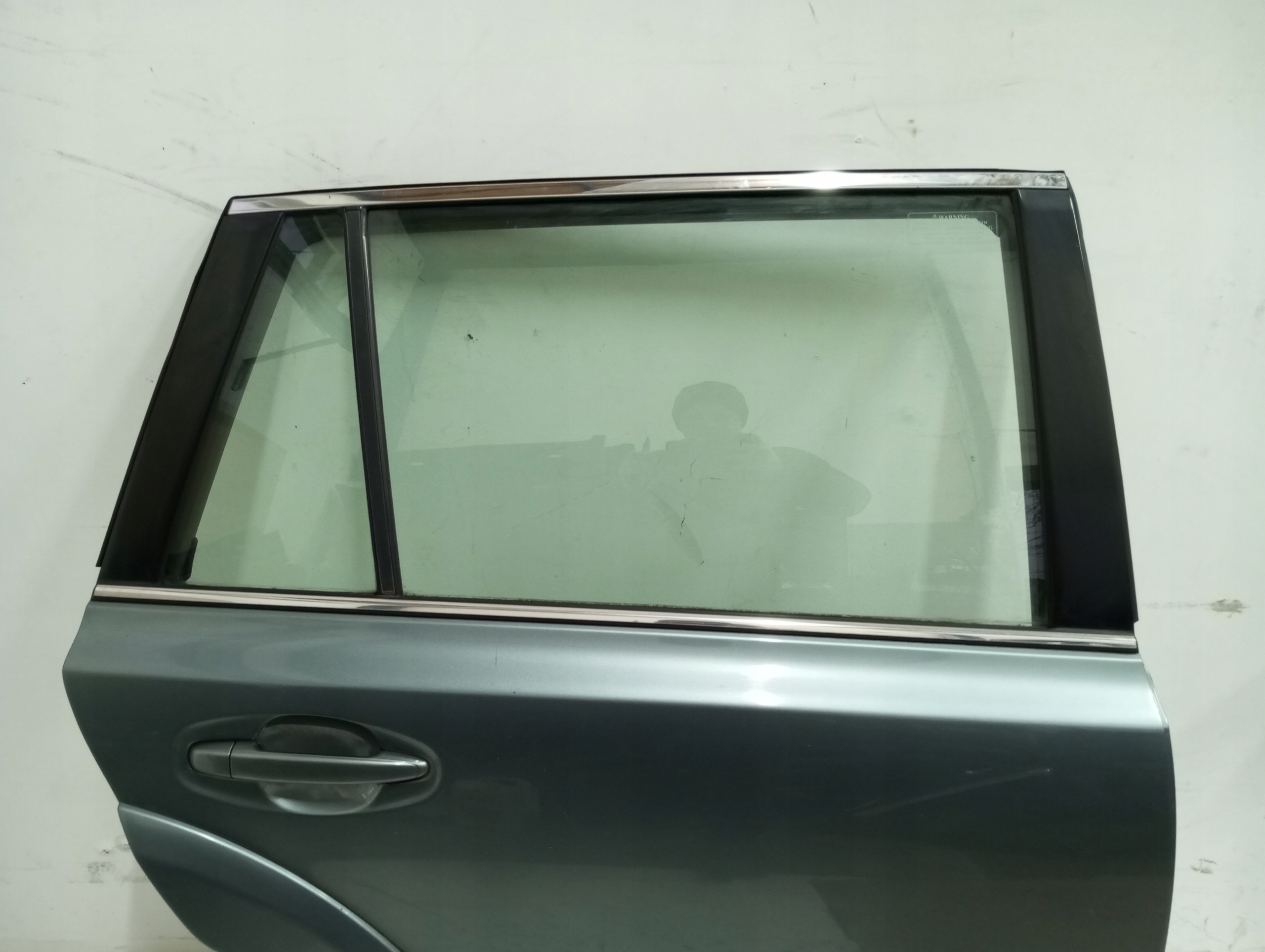 Tür rechts heck hinten SUBARU OUTBACK IV