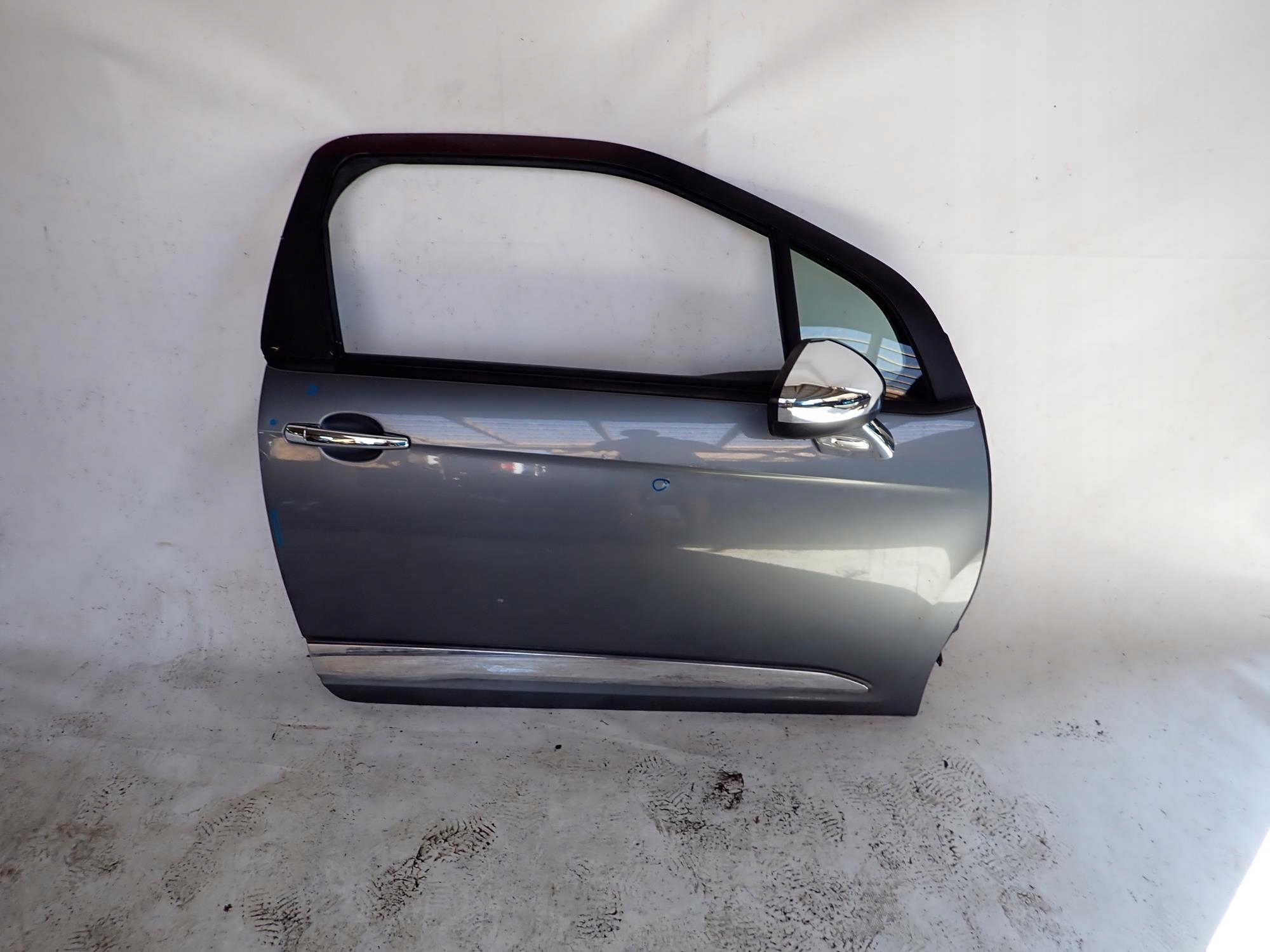 CITROEN DS3 DS 3 10-19 door front front right