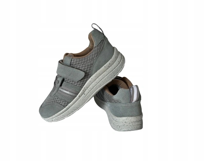 Terapeutická obuv Proflex vel. 38, preventivní zdravotní obuv na suchý zip