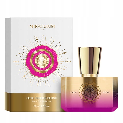 Miraculum Parfémovaná voda Love Tender Blush Edp 50 ml
