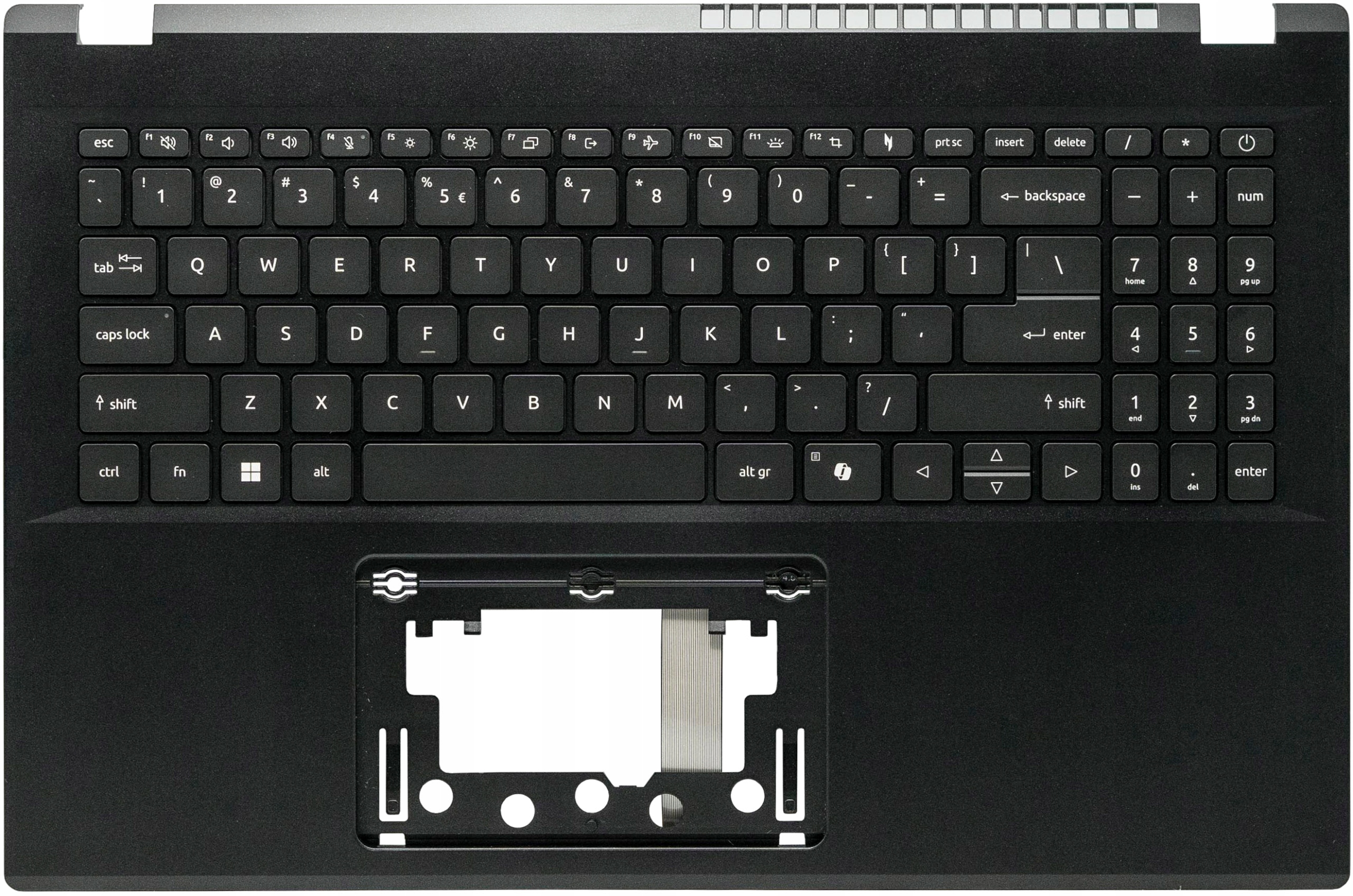 Klávesnice Acer Nitro V Palmrest Horní Pouzdro ANV15-41 N23Q22