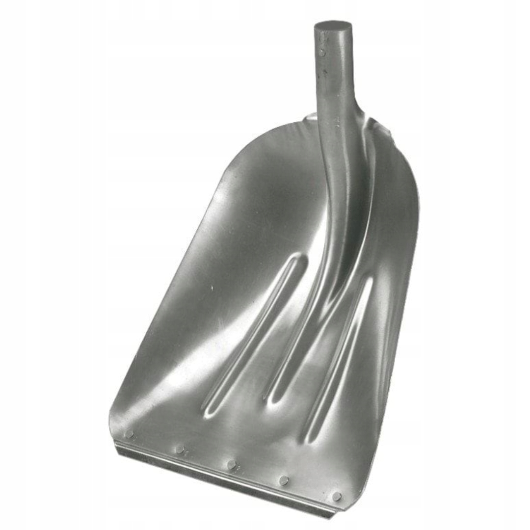 Hliníková lopata na obilí s lištou bez násady Kerbl