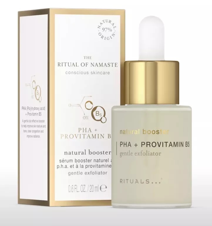 The Ritual Of Namaste Pha & Provitamin B5 Natural Booster 8719134171129