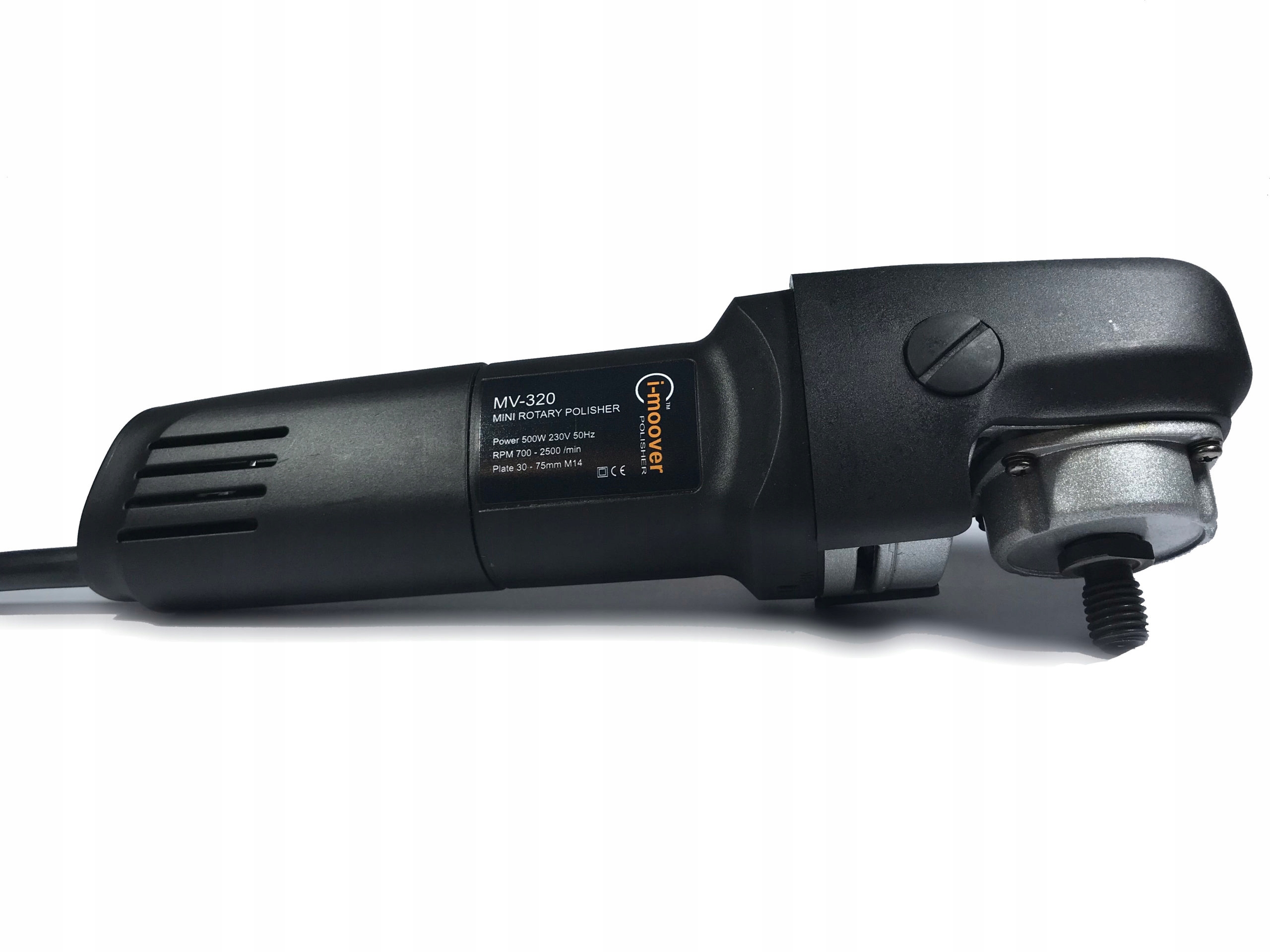 Rotační leštička i-moover MV-320 sada padů