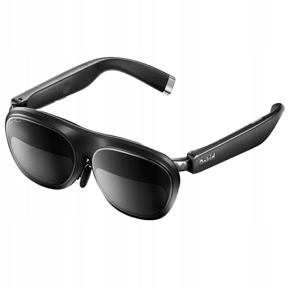 Окуляри AR Rokid Max 2 до 215 дюймів, 120 Гц, 1080p, micro OLED, USB-C