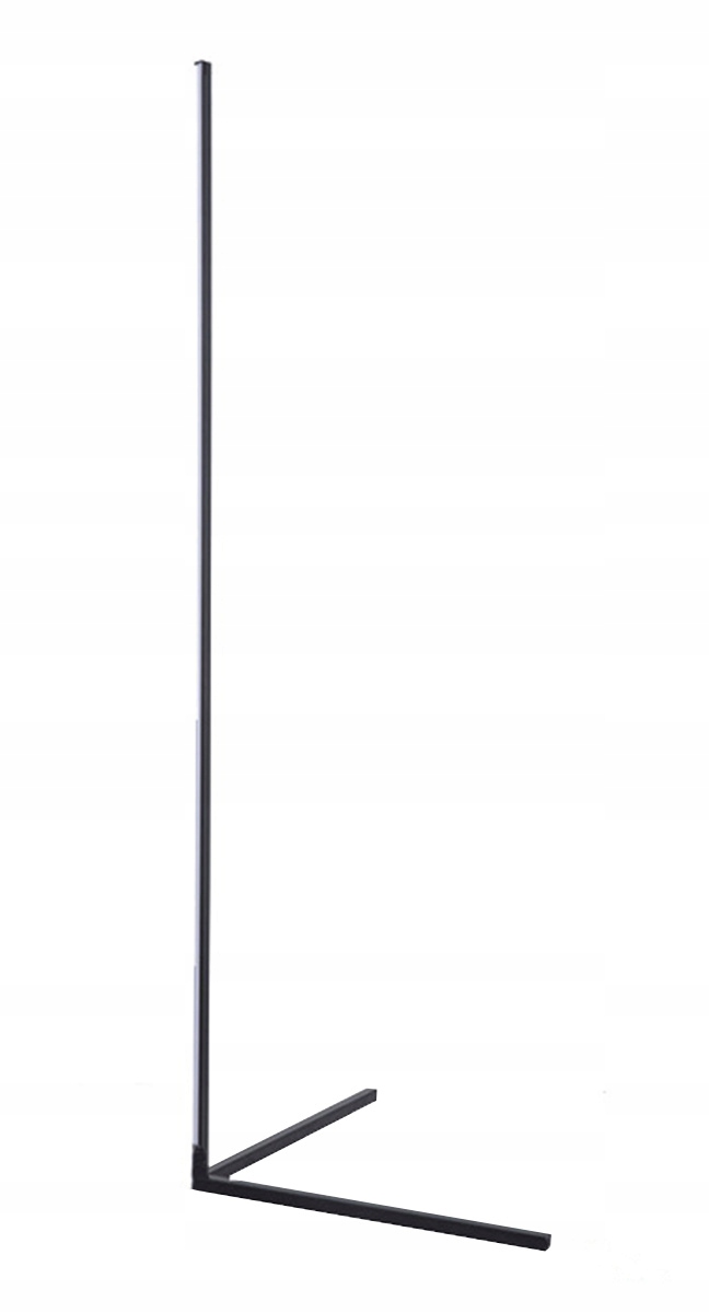 СВЕТОДИОДНЫЙ УГЛОВОЙ ТОРШЕР RGB 3D 140 СМ + ПУЛЬТ ZD81 Коллекция ZD81