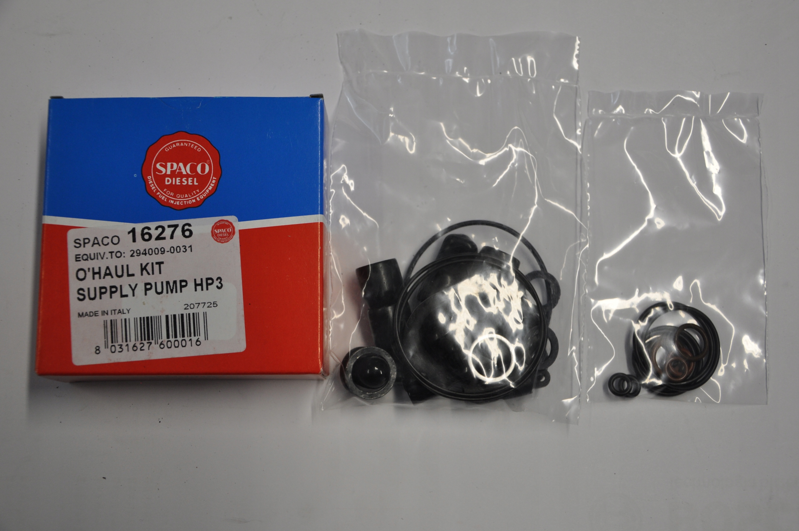 USZCZELKI POMPY DENSO HP3 Puma 2.2 294009-0031 Producent części Inny