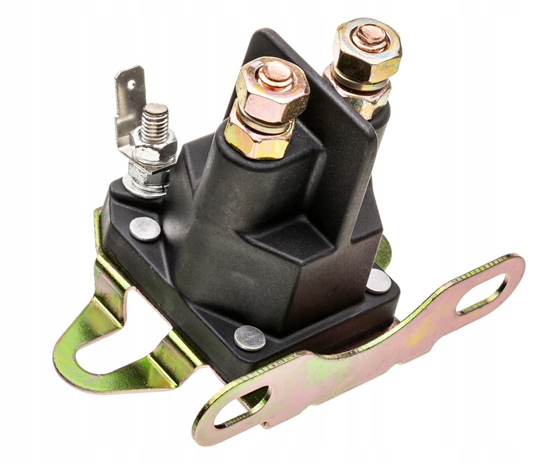 

Stycznik Solenoid Włącznik Do Kosiarki Traktorka
