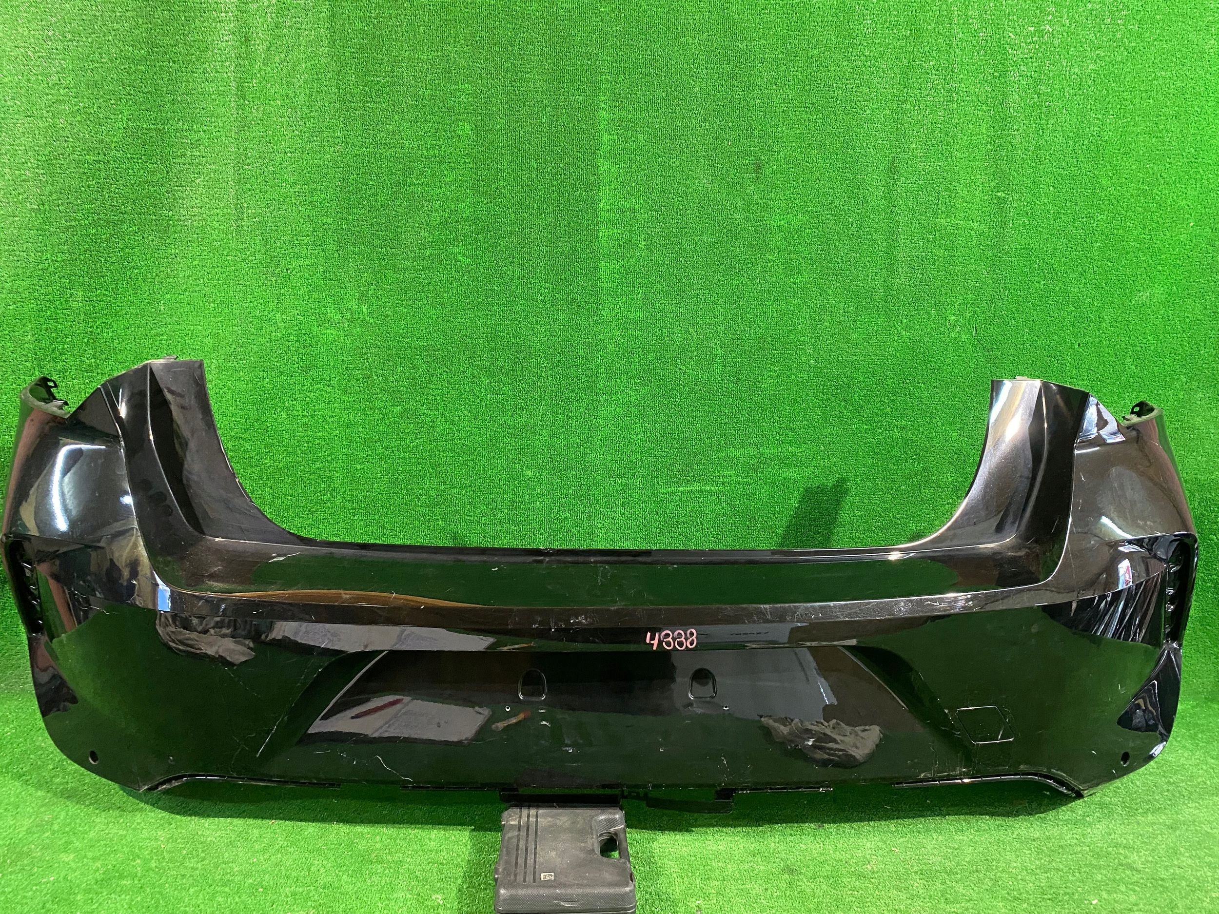 Stoßstange hinten heck OPEL ASTRA L HB