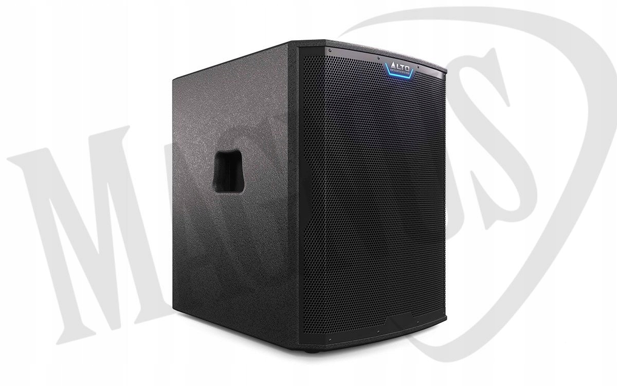 Subwoofer aktywny Alto TS18S czarny Kod producenta L0110111