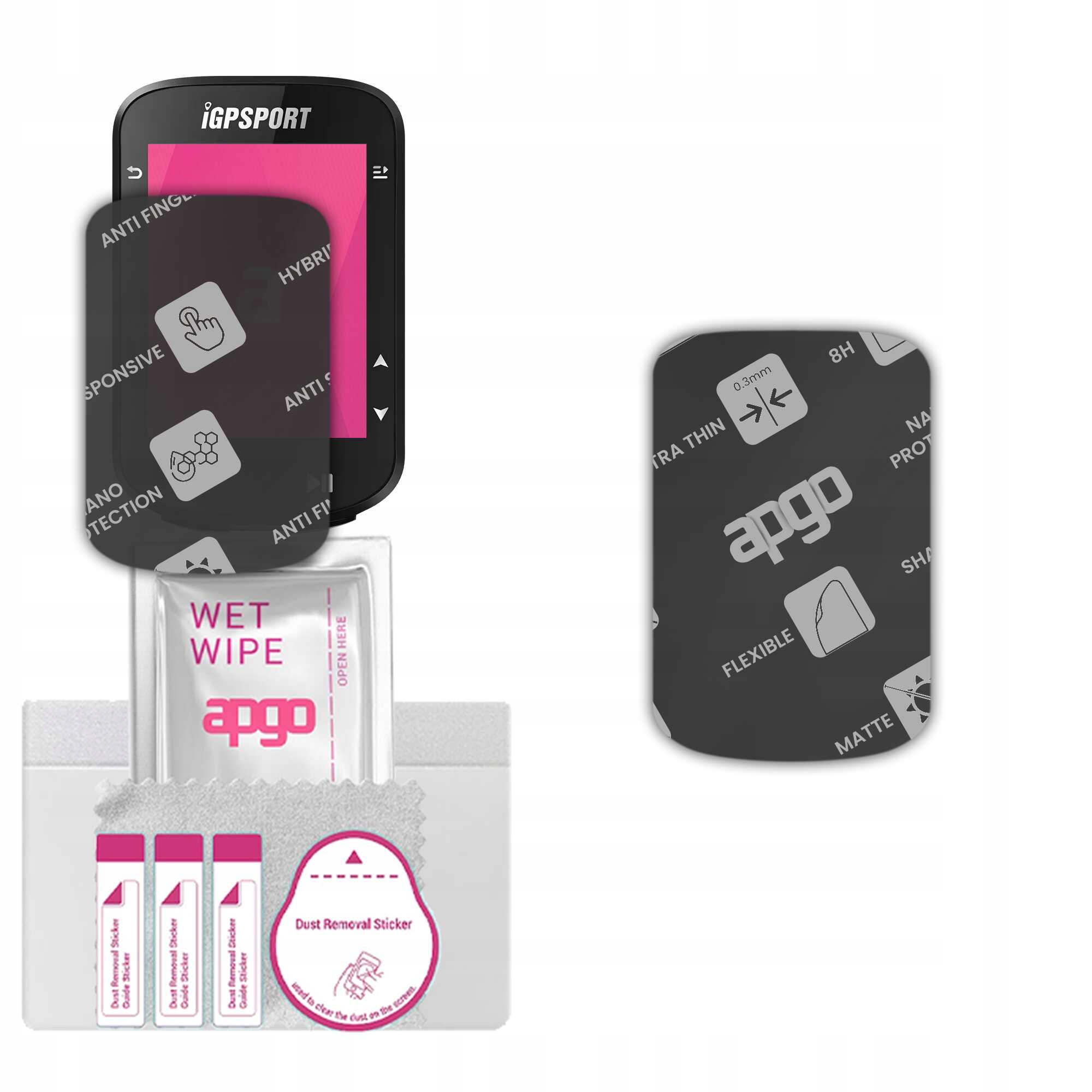 【未開封】iGPSPORT BSC200 スペシャルセット Amazon | iGPSPORT アイジーピースポーツ(IGPSPORT) BSC200 GPS