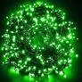 

Lampki choinkowe Led 100 zielone Mocne