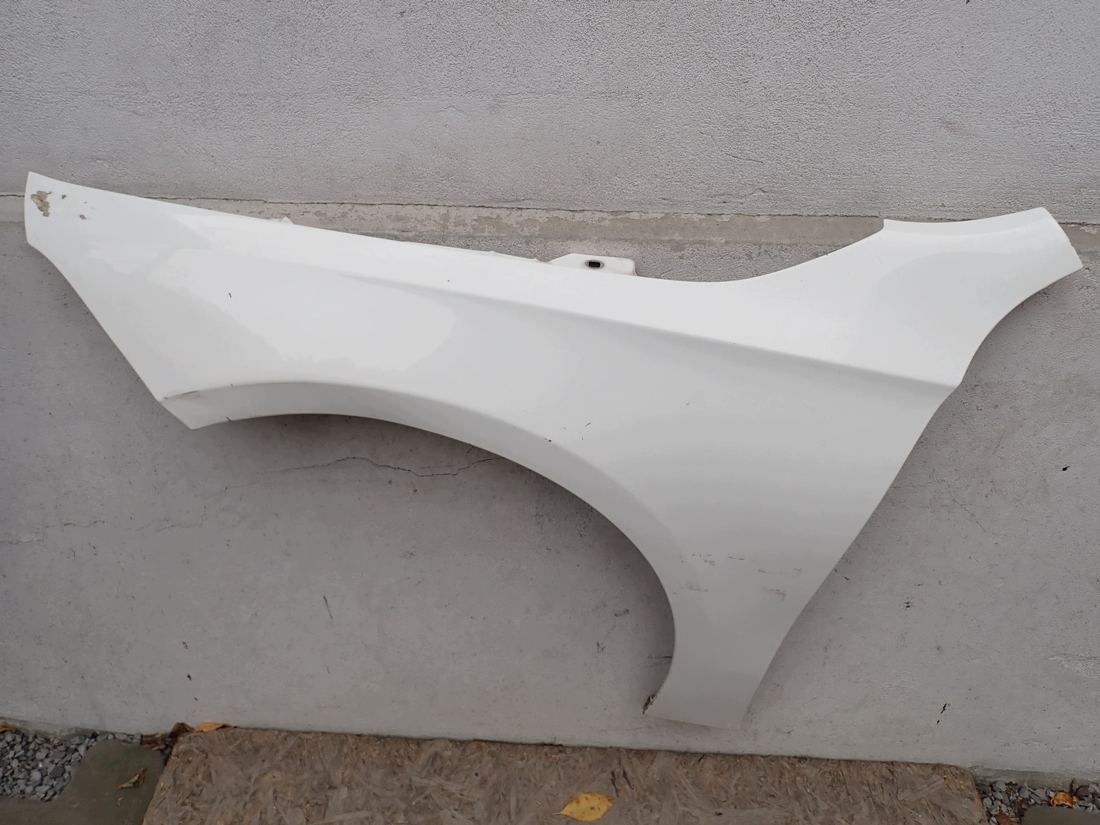 fender left front front MERCEDES A class 177 2018- A1778810500