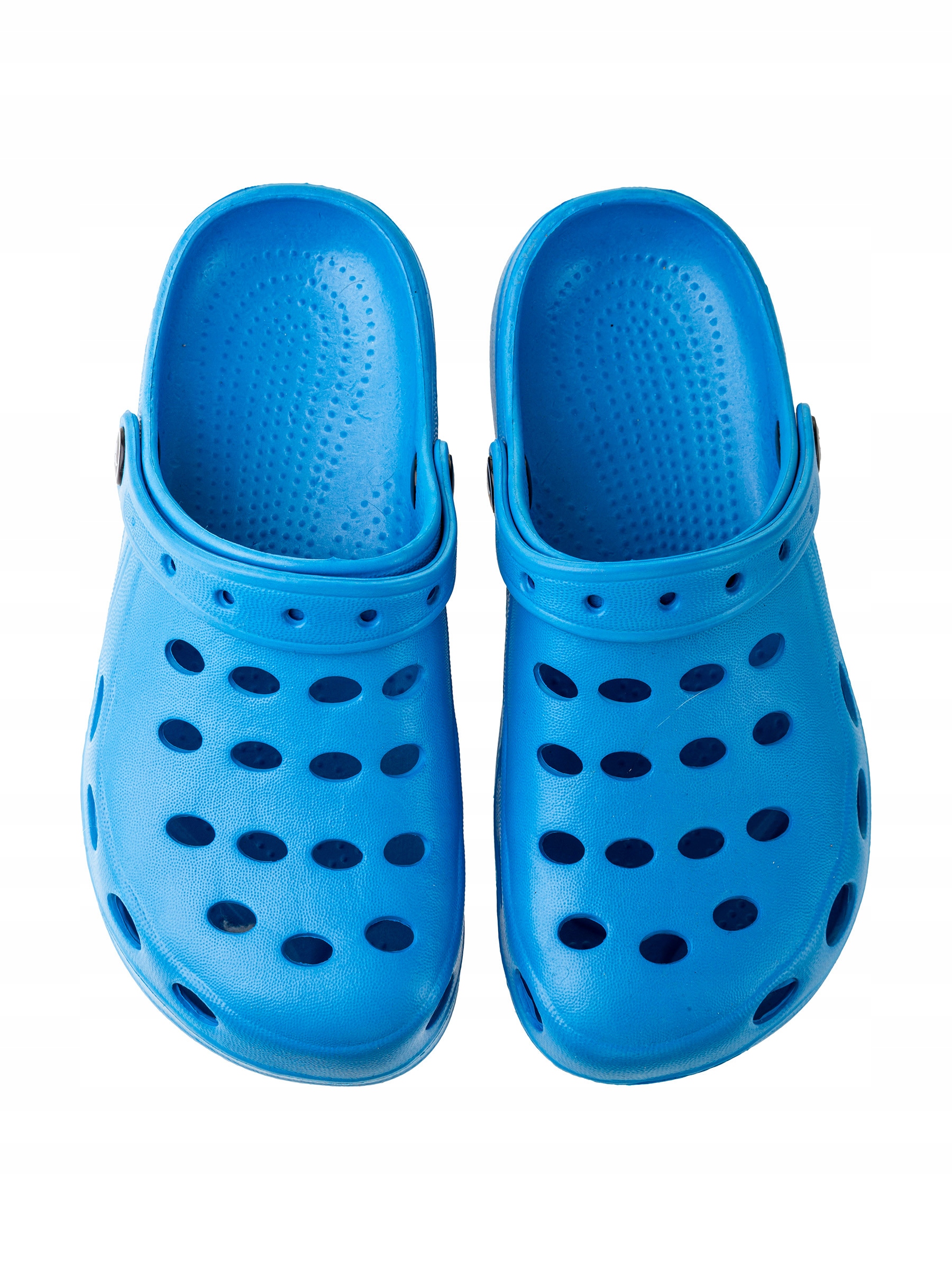 

Klapki Basenowe Kroksy Chodaki Ogrodowe H.blue