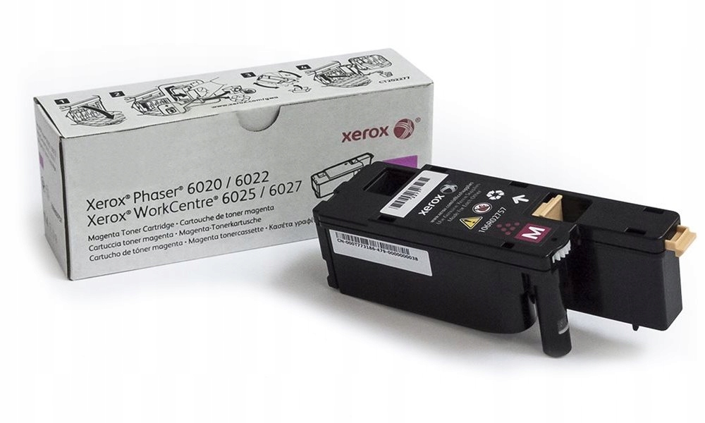 Xerox original toner 106R02761 pro Phaser 6020/ 6022/ WC6025/ 6027/ 1000 st