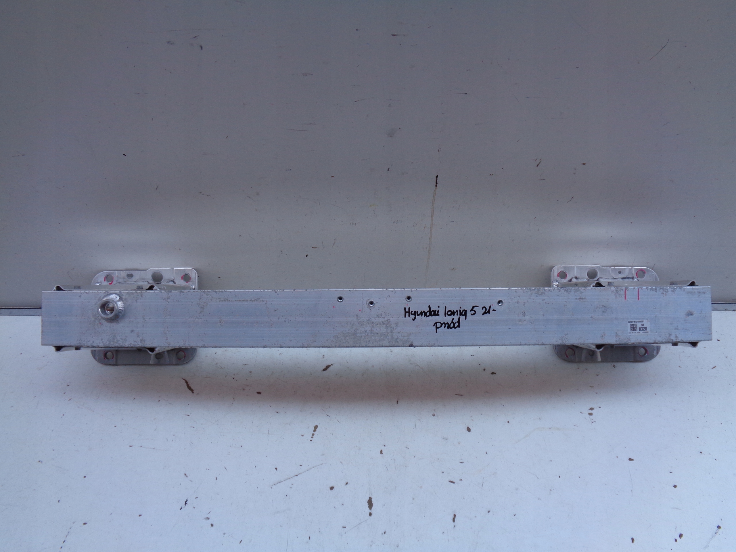 pillar bumper support front HYUNDAI IONIQ 5 21