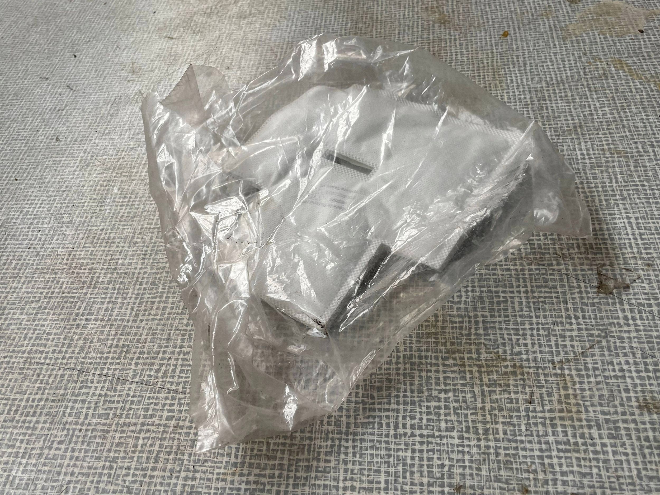 soundproofing boot original PORSCHE MACAN (95B) 95B805885 !J