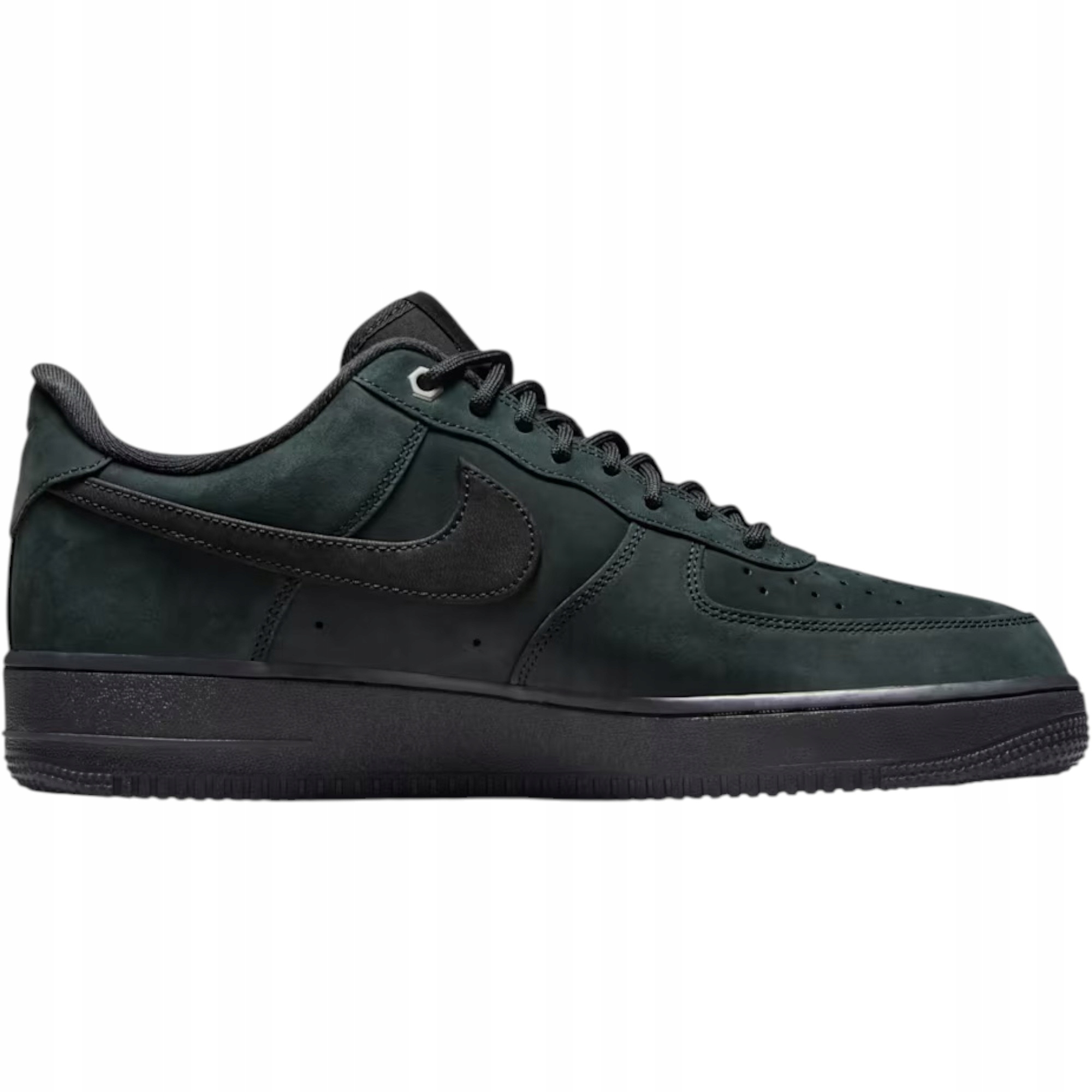 Pánské boty Nike Air Force 1 Low '07 CJ9179-001 černé kožené 40.5