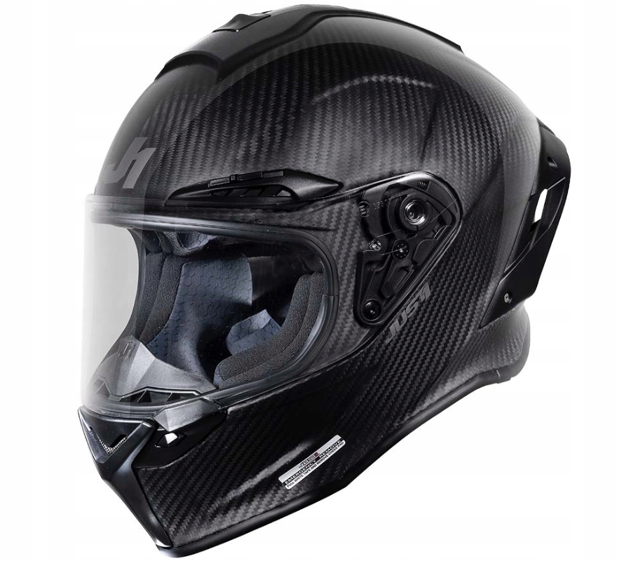 Helma JUST1 J-gp R Solid carbon matt L