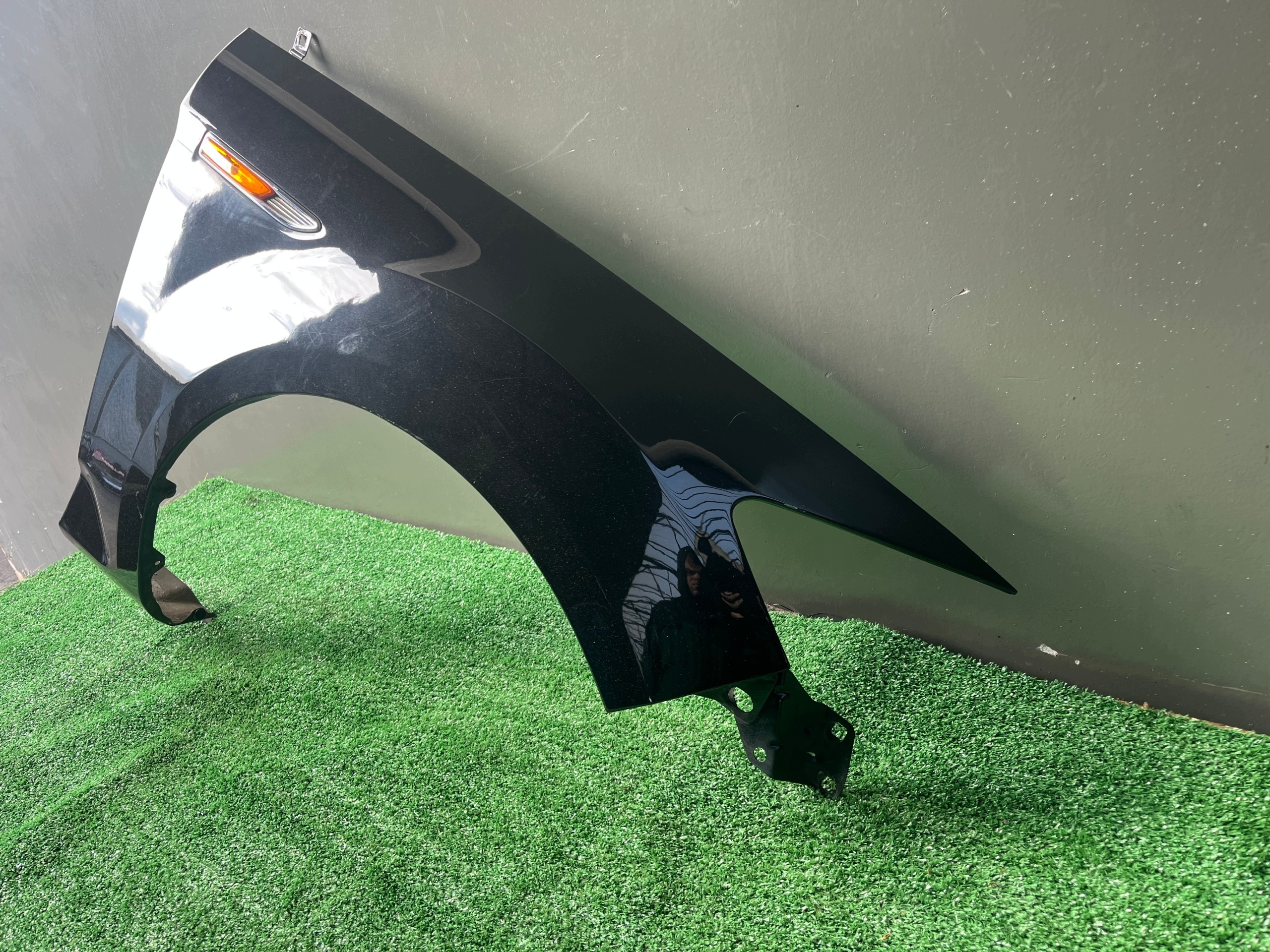fender right front FORD MONDEO MK 4 2008