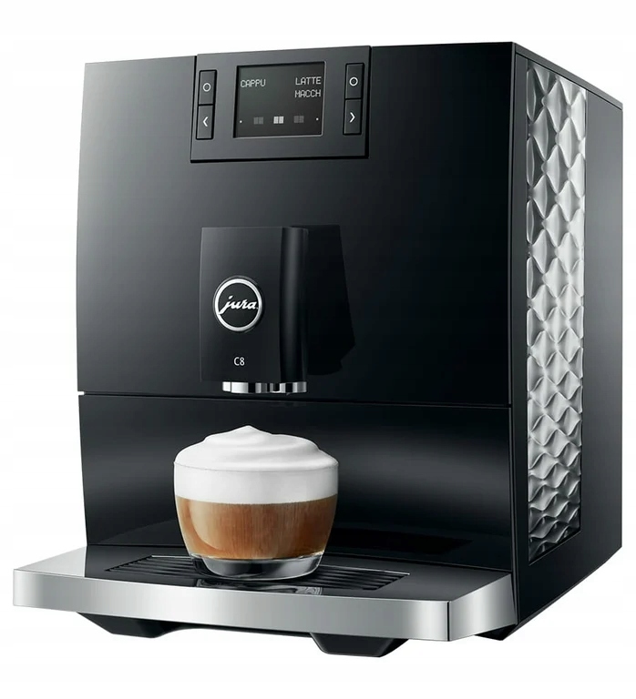 JURA C8 Pełna automatyka Ekspres do espresso 1,6 l