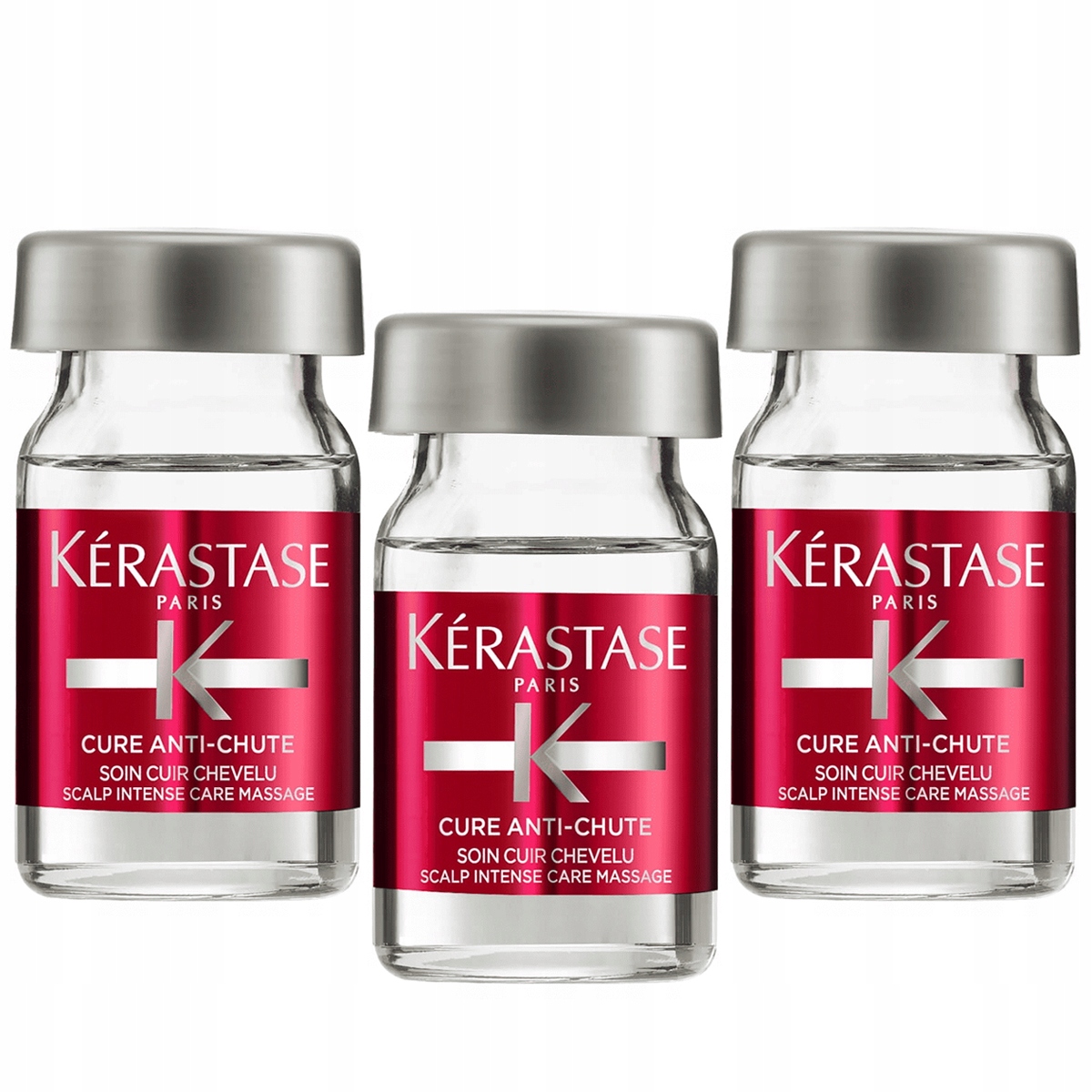 

Kerastase Specyfique aminexil kuracja 3x6 ml