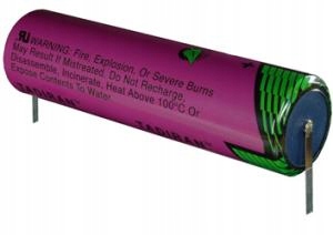 Baterie SL-2790 Tadiran 3.6V DD ER341245 plechová