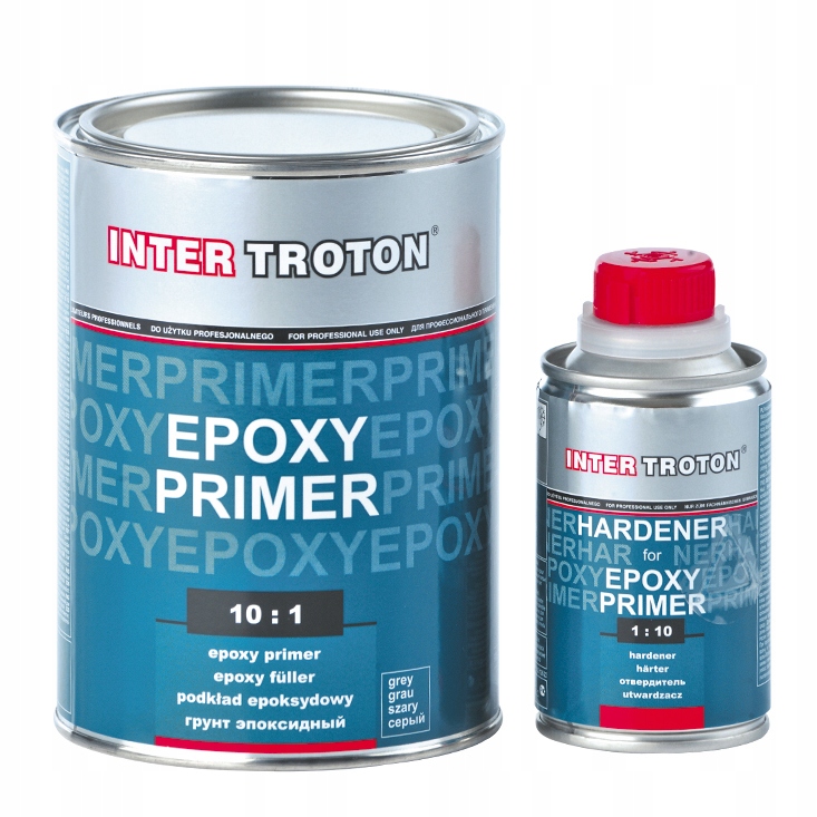 

Troton Epoxy Primer Podkład Epoksydowy 10:1