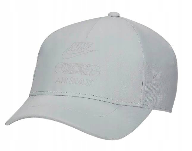 kšiltovka Nike Air Max Structured Club Cap FQ1416077 S/m