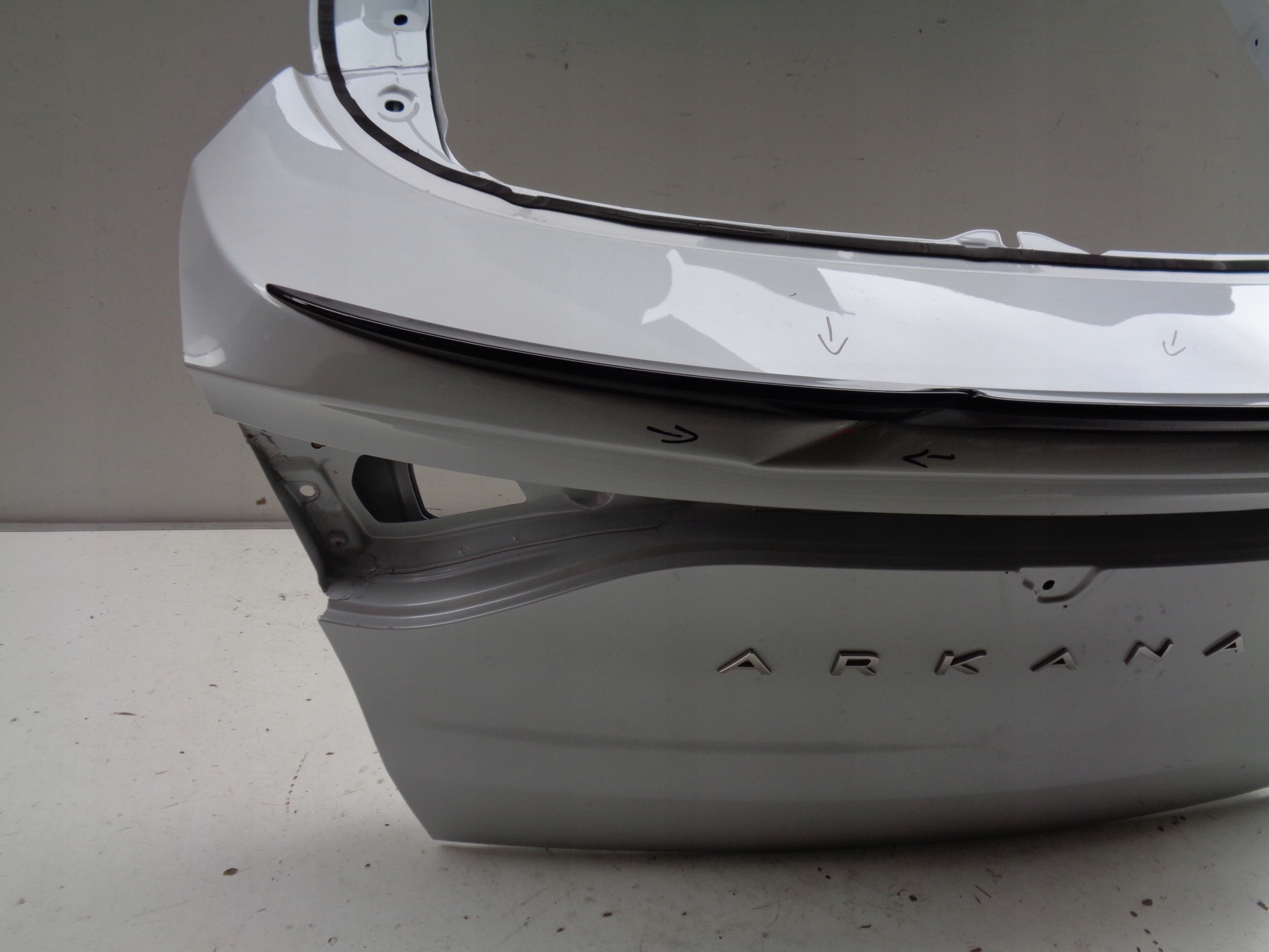 Heckklappe RENAULT ARKANA 21- NR 44569
