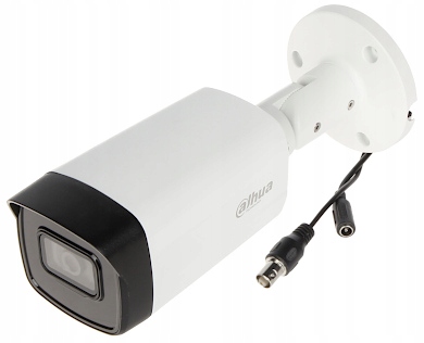 

Kamera Tubowa Dahua HAC-HFW1500TH-I8-0360B-S2 5Mpx