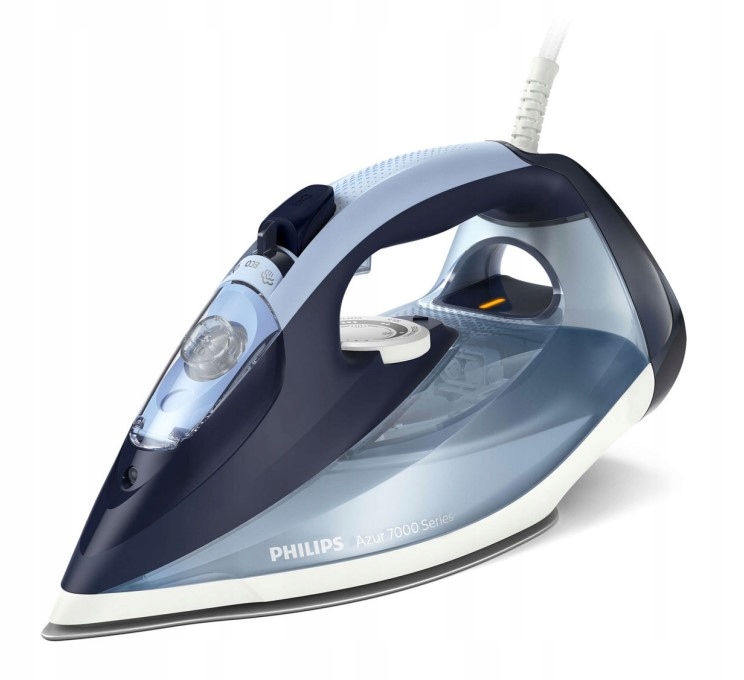

Żelazko parowe Philips DST7020/20 SteamGlide Plus