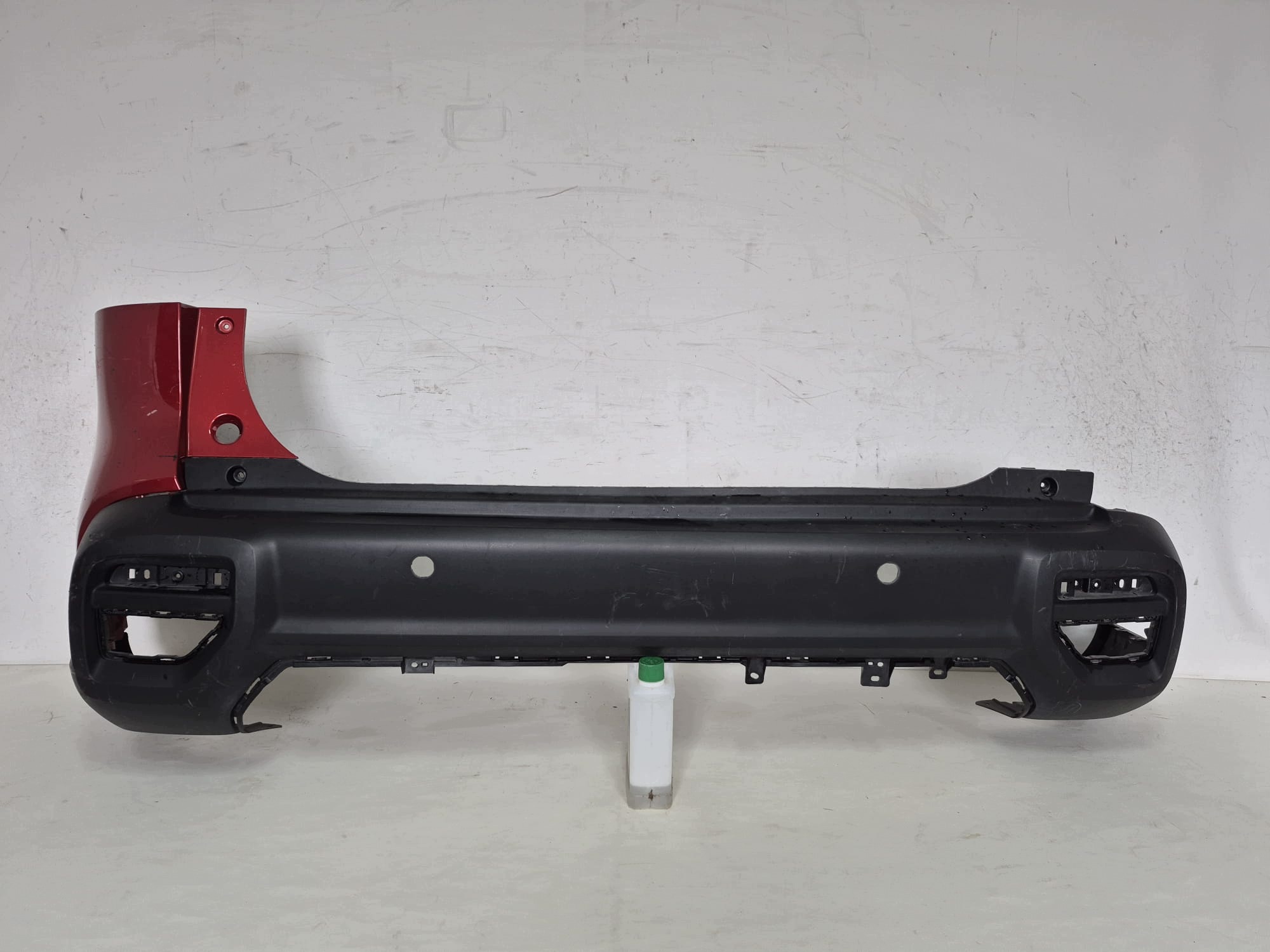 SUZUKI SX4 S-CROSS II 21- bumper rear part rear PDC