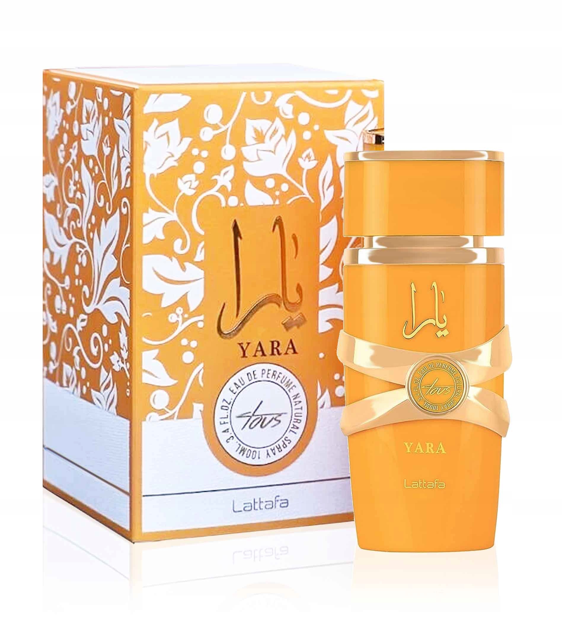 Lattafa Yara Tous parfémovaná voda pro ženy 100 ml